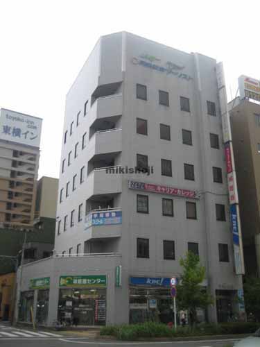 マキノビル 外観