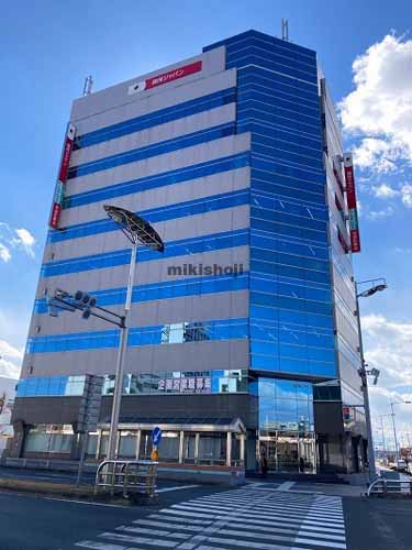 損保ジャパン豊橋ビル 外観