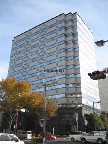 大樹生命浜松ビル 外観