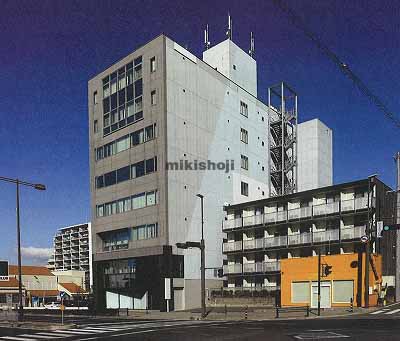 山之手ビル 外観