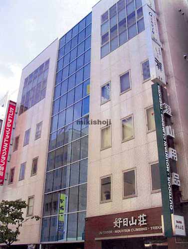 ＹＳ静岡呉服町ビル 外観