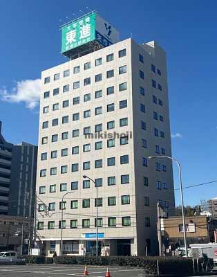 豊田市全域の矢作豊田ビル 外観1