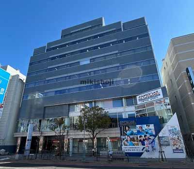 松本第一ビル 外観