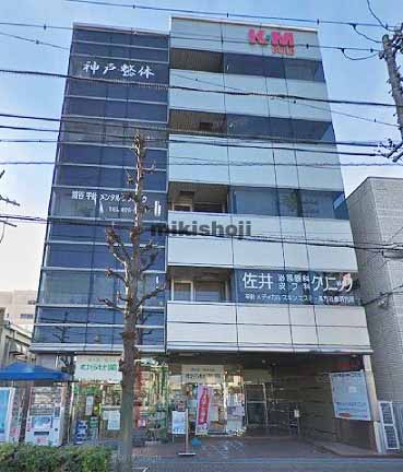 天白区全域のＫＭビル 外観1