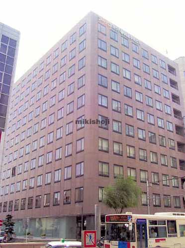 アーバンネット静岡追手町ビル 外観