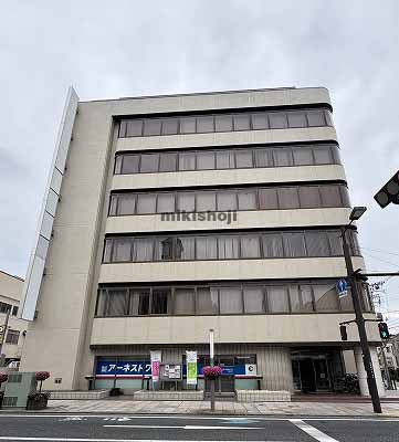 三島市全域の三島ＮＫビル 外観1