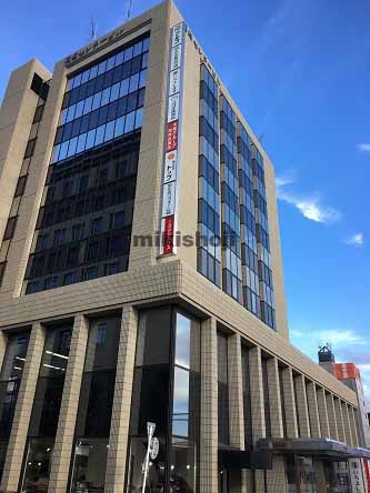 岡崎センタービル 外観