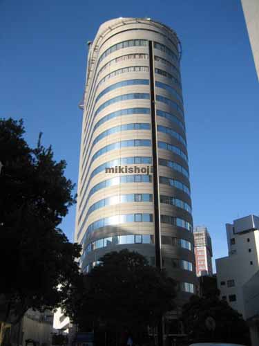 浜松プレスタワー 外観