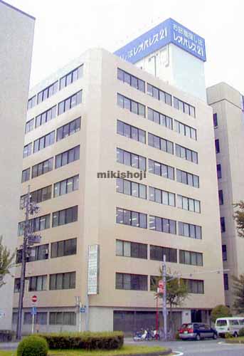 相川伝馬町ビル 外観