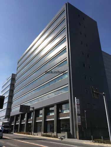 第一生命・三井住友海上岡崎ビル 外観