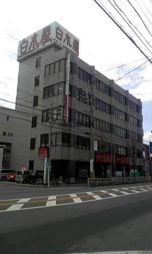 刈谷市全域の桜町ビル 外観1