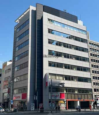 メイフィス伏見ビル 外観