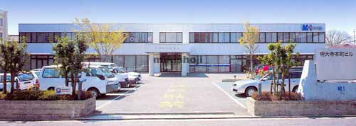 明大寺本町ビル 外観