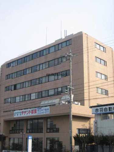 松本市全域の滴水ビル 外観1