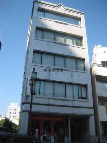 パークスクエアビル 外観