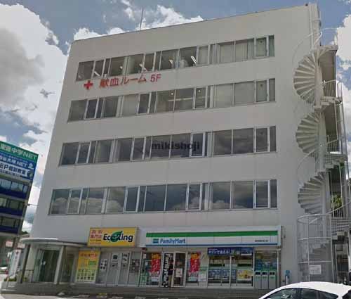 名鉄東岡崎駅南館 外観