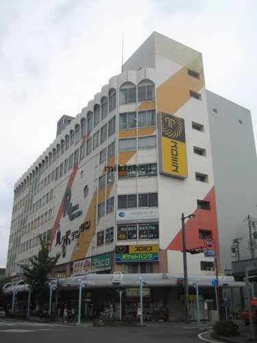 一宮市全域のルボテンサンビル 外観1