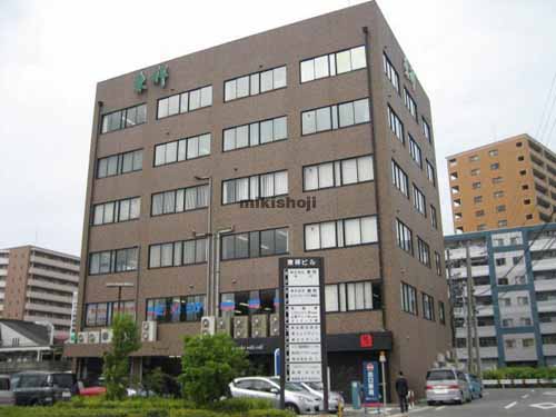 安城市全域の東祥ビル 外観1