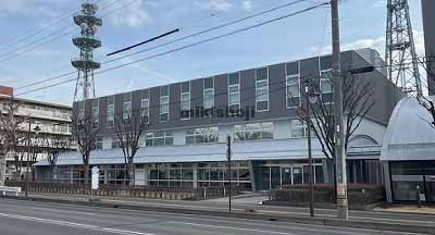 長野市全域のハーモニー七瀬ビル　北館 外観1