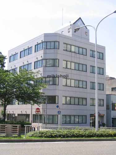 港区全域の築港ビルディング 外観1