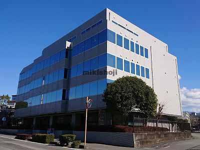 三島市全域の東レシャンピア三島ビル 外観1