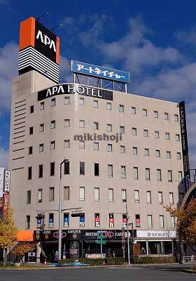 三井タチバナビル 外観