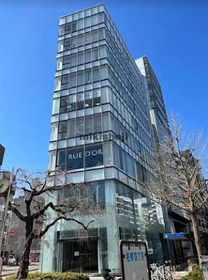 名駅・那古野のクリスタルＭＡビル 外観1
