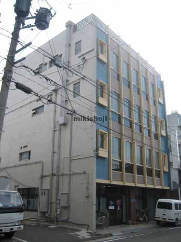 中川区全域の名南西日置ビル・別棟 外観1