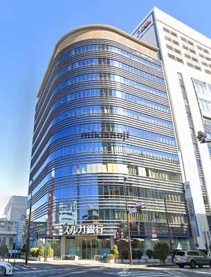 静岡市全域の水の森ビル 外観1