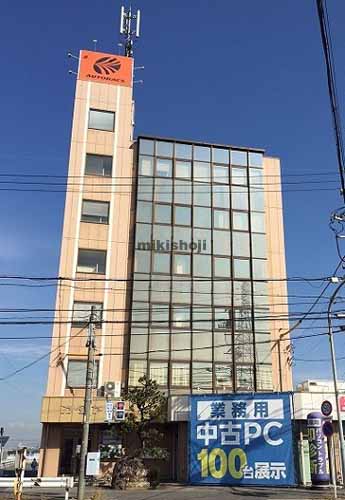 刈谷市全域のカタヤマビル 外観1