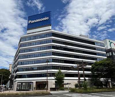 名古屋パナソニックビル 外観