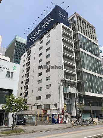 パークサイドビル栄 外観