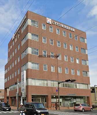 しずおか焼津信用金庫石田ビル 外観