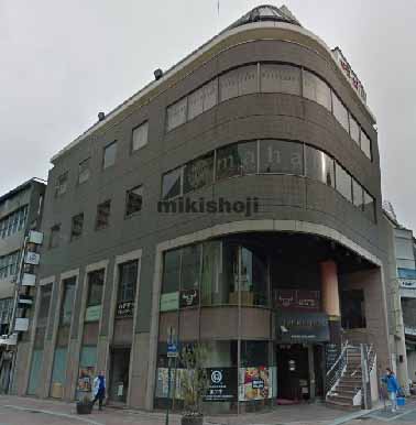 ウィンズ笠井屋ビルディング 外観