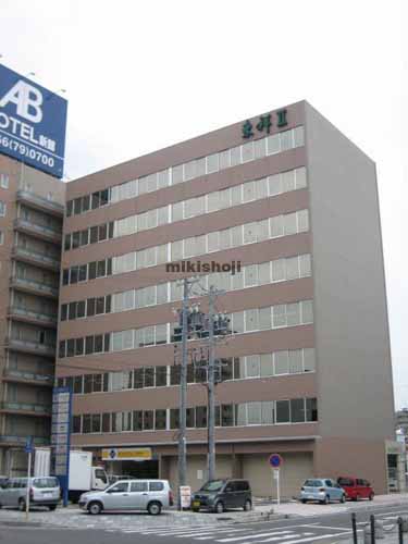 安城市全域の第２東祥ビル 外観1