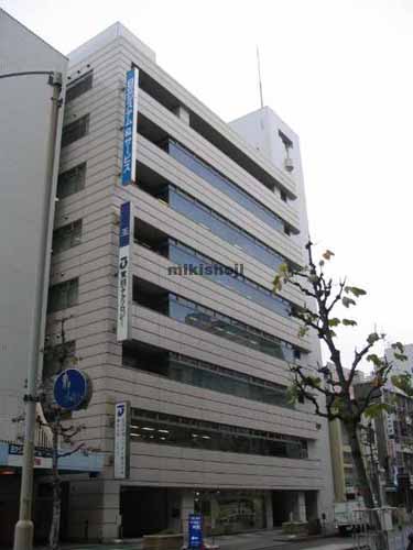 栄の東朋ビル 外観1