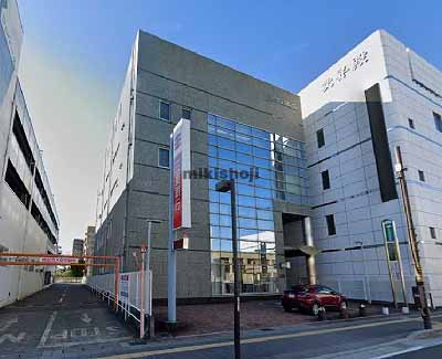 山松本社ビル 外観