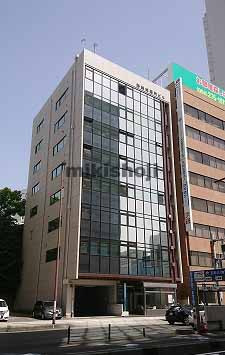 静鉄紺屋町ビル 外観