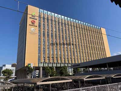 刈谷市全域のアドバンス・スクエア刈谷 外観1