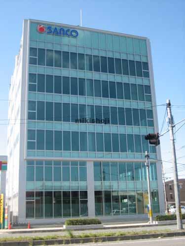 津栄町三交ビル 外観