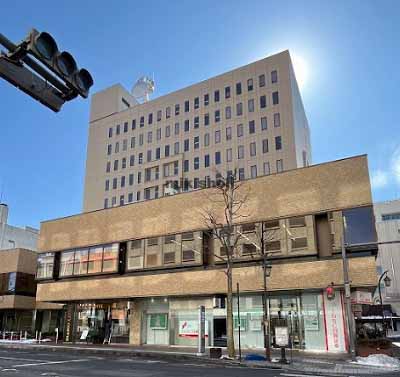 昭和ビル（松本駅前） 外観