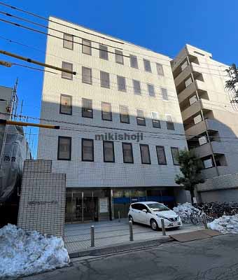 昭和センタービル 外観