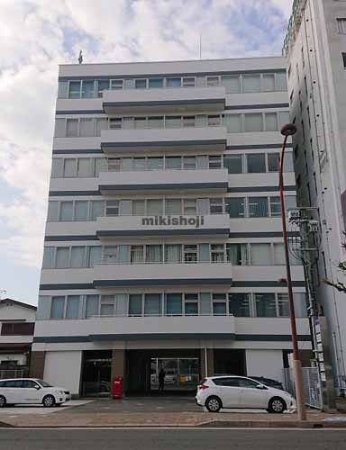静岡市全域の石田街道ビル 外観1