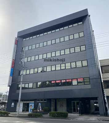 春日井市全域のシティ春日井ビル 外観1