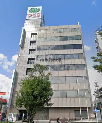 大成住宅ビル 外観