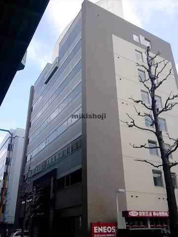 高岳院ビル 外観