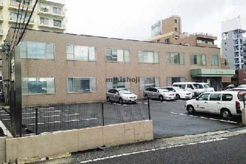 名東区全域のクレストビル 外観1