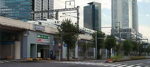則武・亀島の新名古屋センター（事務所・店舗・倉庫） 外観1