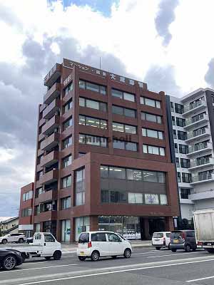 長野市全域のＢＢＢビル 外観1