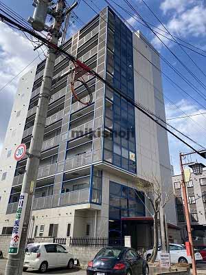 センターボア 外観